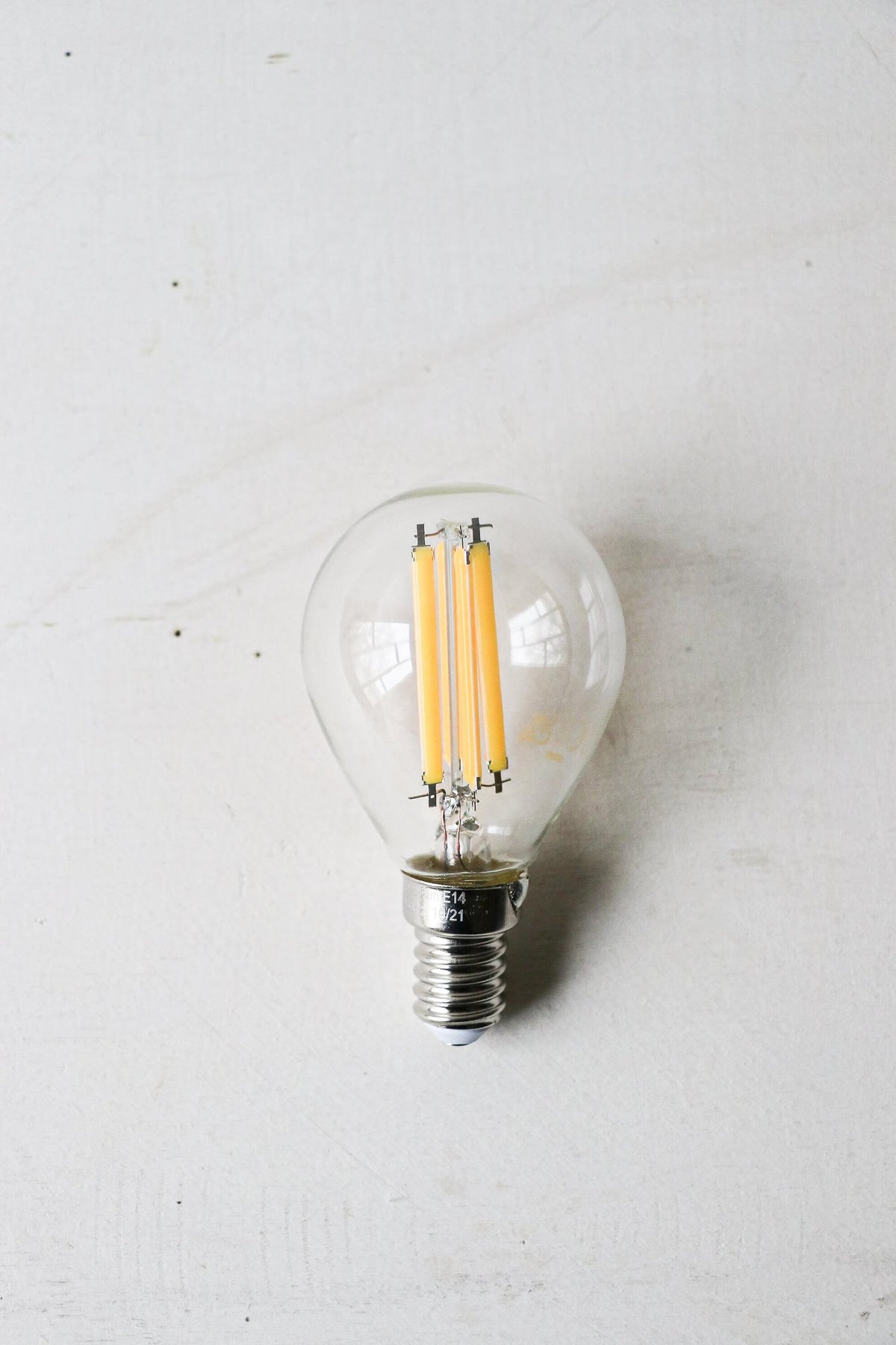 Ampoule E14