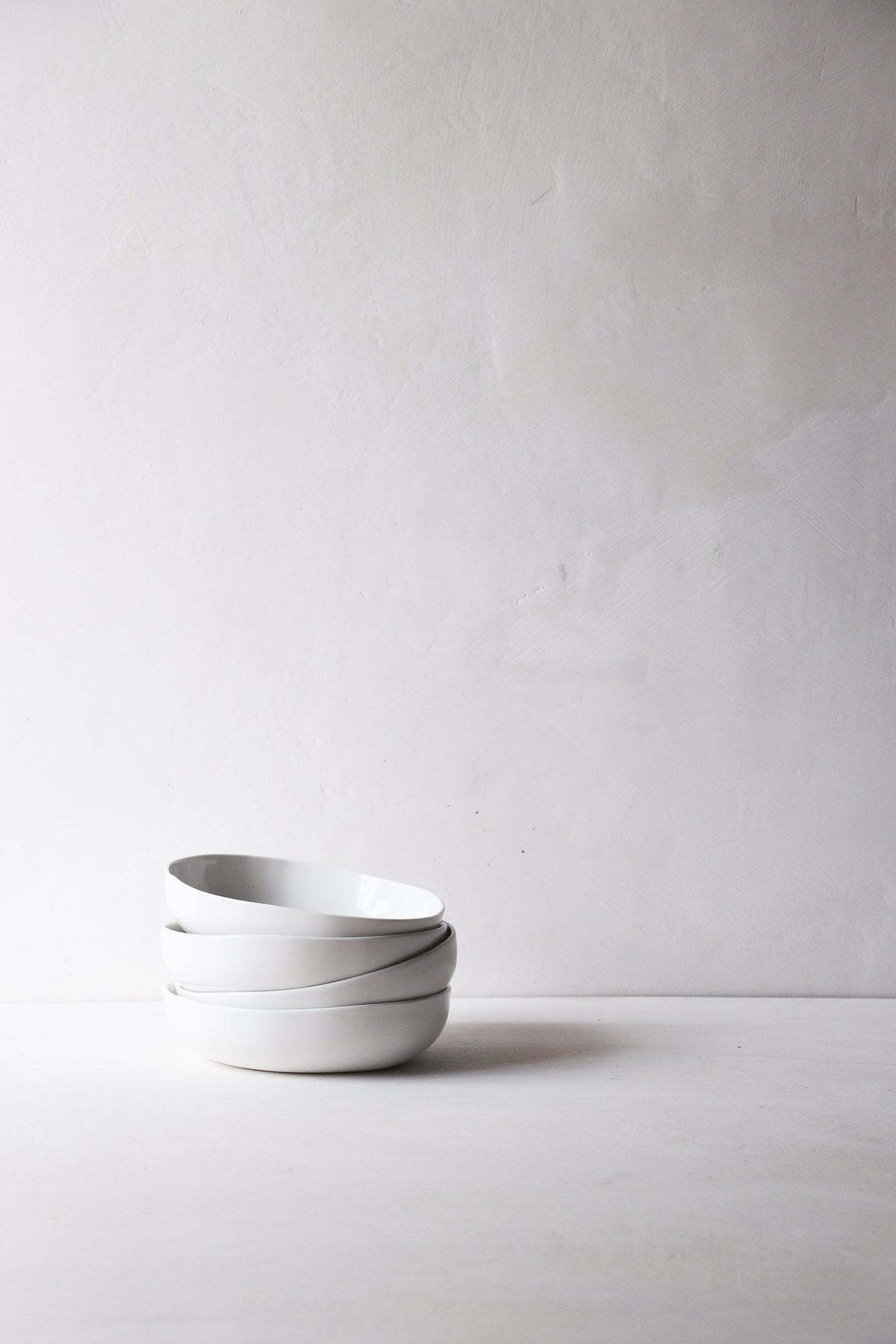 Coupelle en porcelaine Simple