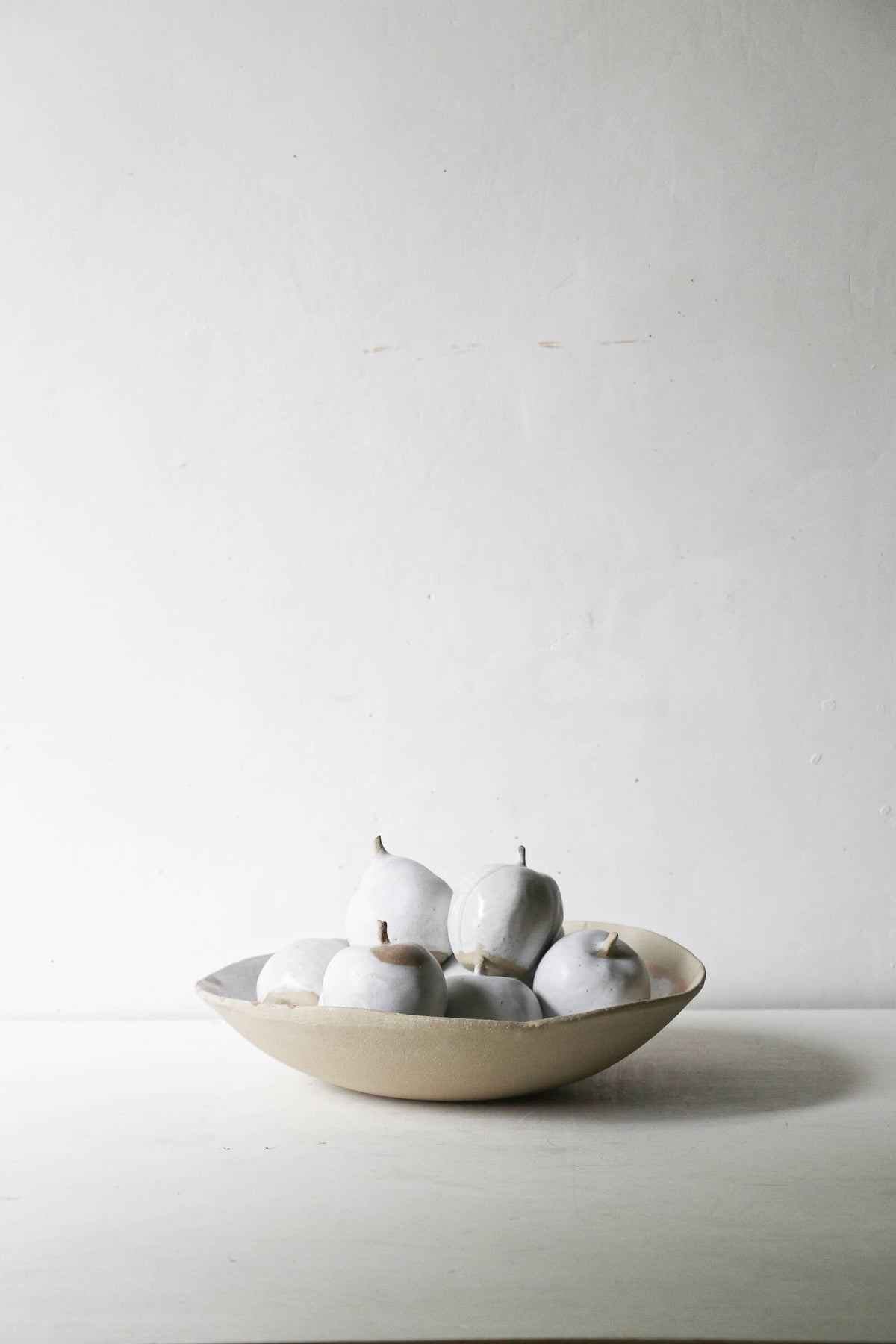 Fruit en Grès Poire