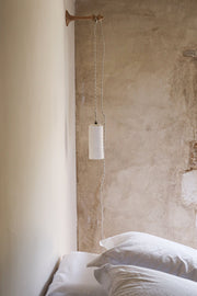 Suspension en porcelaine SABI