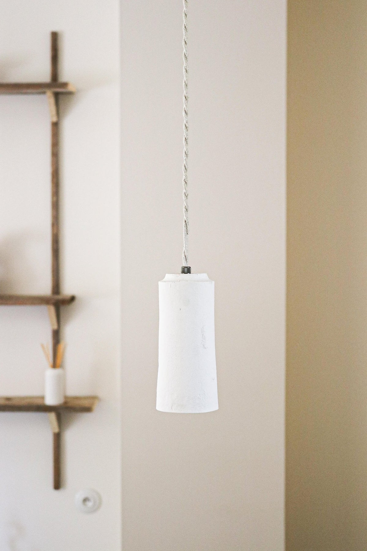 Suspension en porcelaine SABI