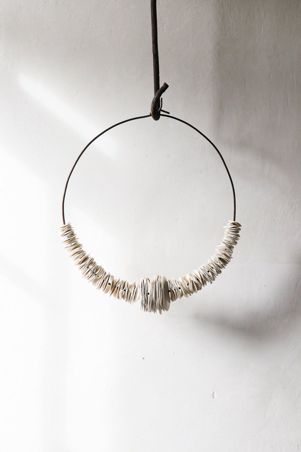 Parure en porcelaine 50