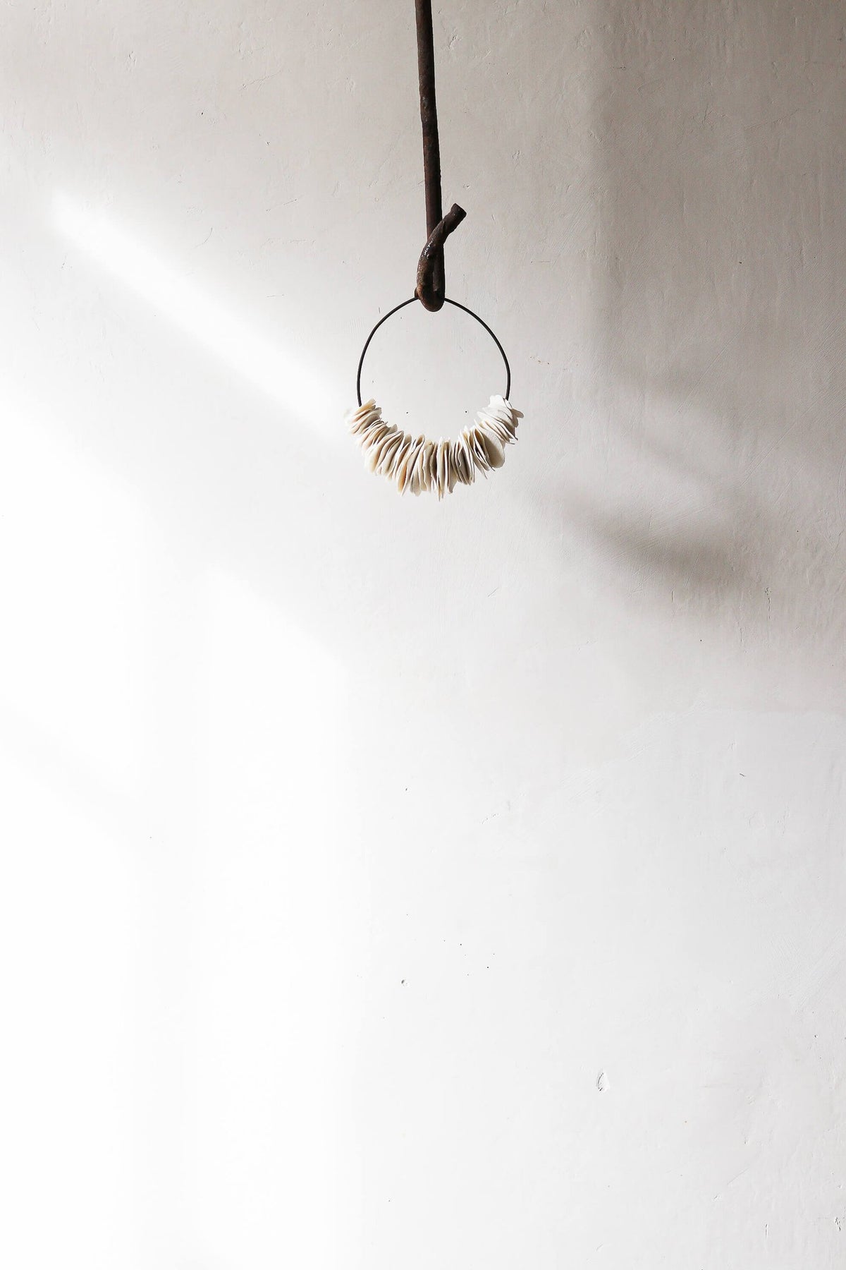 Parure en porcelaine 20