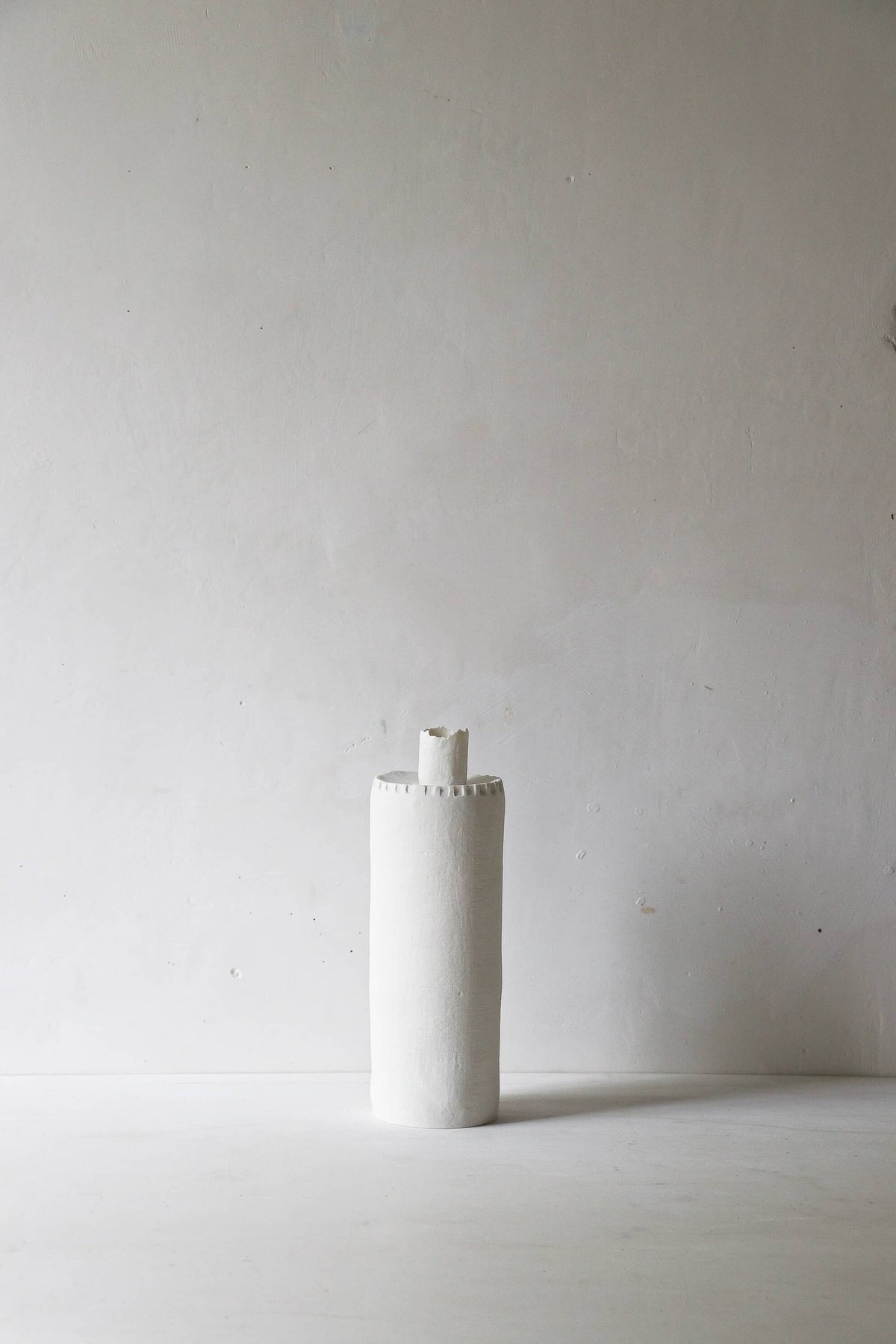 Vase en porcelaine Falaise 007