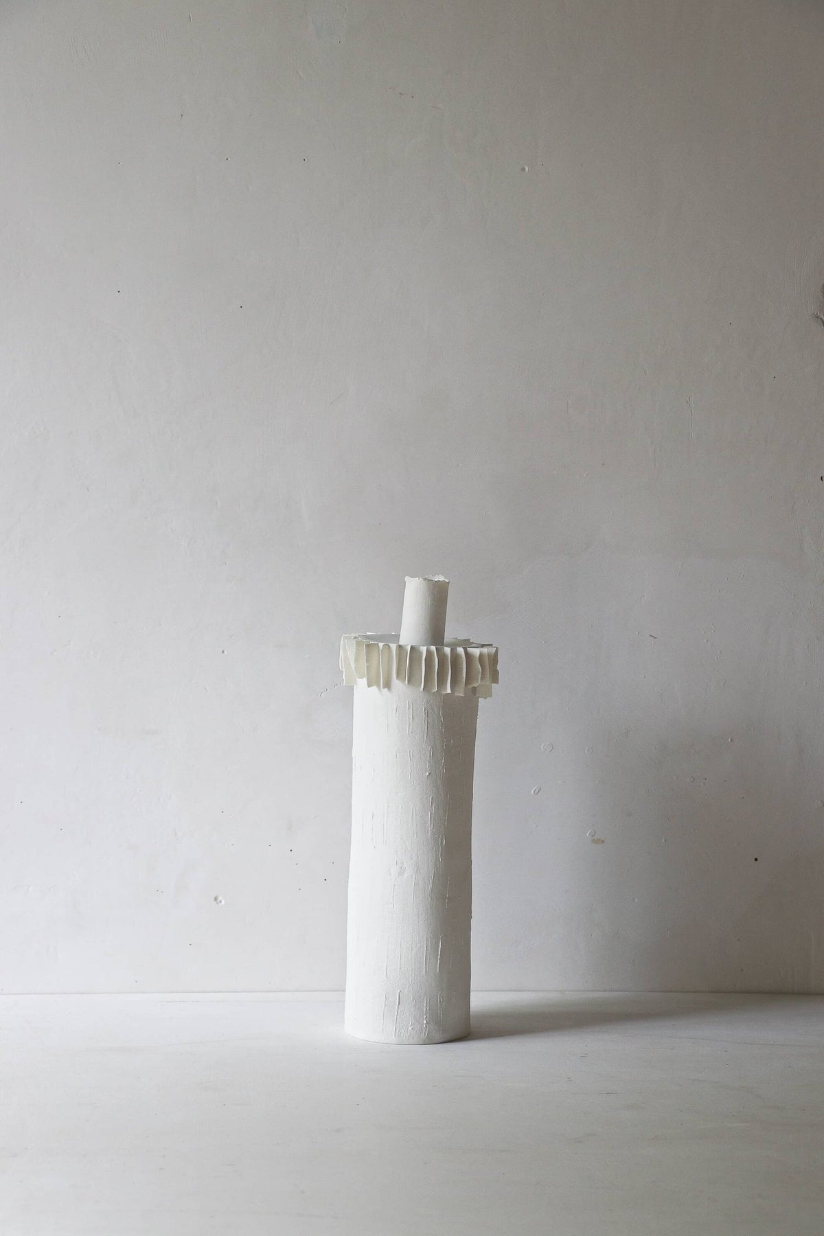Vase en porcelaine Falaise 003