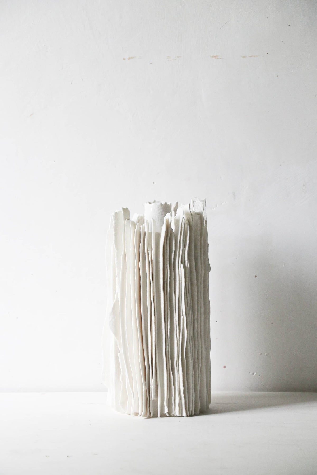 Vase en porcelaine Falaise 010