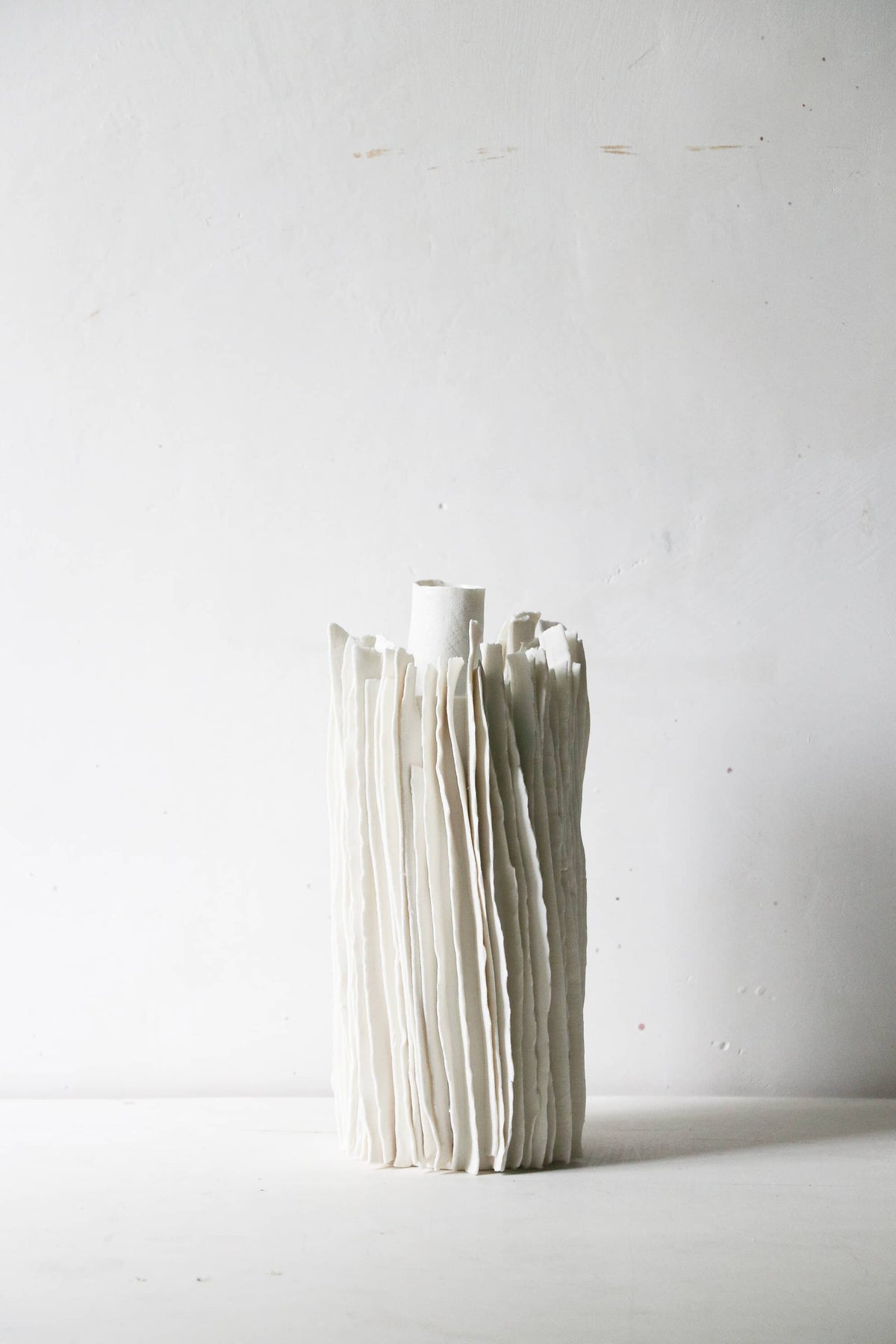 Vase en porcelaine Falaise 012