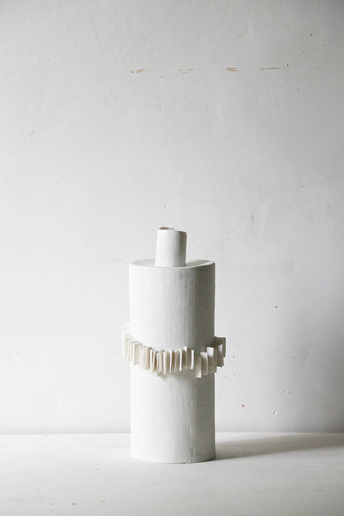 Vase en porcelaine Falaise 013