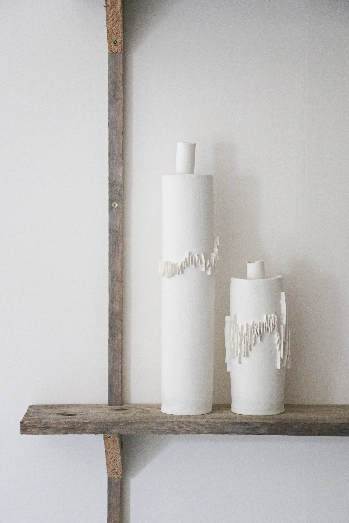 Vase en porcelaine Falaise 016